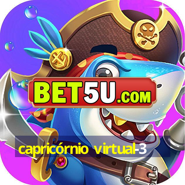 capricórnio virtual